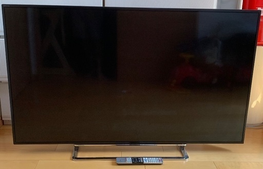 TOSHIBA  東芝　REGZA レグザ　テレビ　55 タイムシフトマシン