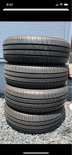 激安バリ山グッドイヤー185-60-15 23年製