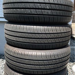 激安バリ山グッドイヤー185-60-15 23年製 