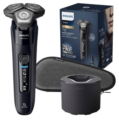 新品S9696/50 未開封　電動シェーバー 新品S9696/50 未開封 電動シェーバー