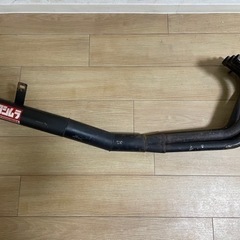 多分ゼファーのマフラー