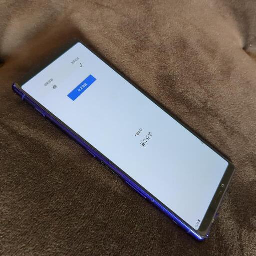 Sony Xperia 1 SIMフリー