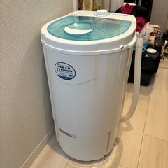 【無料】小型脱水機　Dry-Cyclone BDS-3.0 SBP