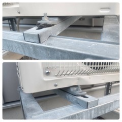 【8月5日まで】霧ヶ峰 200V ルームエアコン 冷房・暖房用セパレート形 空冷式室内機の画像