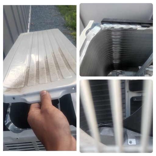 8月5日まで】霧ヶ峰 200V ルームエアコン 冷房・暖房用