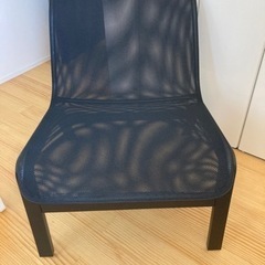 9/20まで 【新品未使用】 IKEA NOLMYRA 1人用ソファ