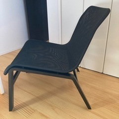 9/20まで 【新品未使用】 IKEA NOLMYRA 1人用ソファの画像
