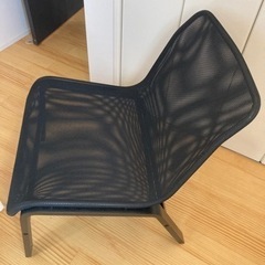 9/20まで 【新品未使用】 IKEA NOLMYRA 1人用ソファの画像
