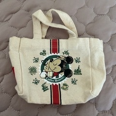 ディズニー ミニトートバッグ