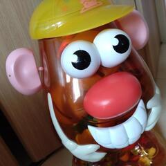 ポテトヘッド　おもちゃ　トイ・ストーリーの画像