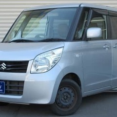保証人様不要プランはじめました❗️❗️　スズキ　パレット　L
