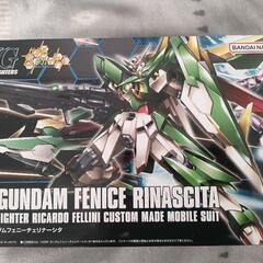 【決まりました】激・真夏の出品祭り⑪HG 1/144　ガンダムフ...