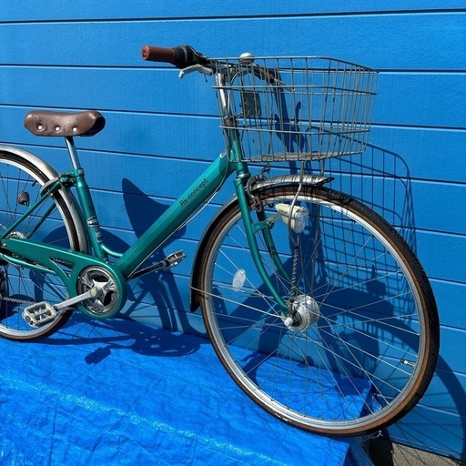 RS concept 27インチ6変速