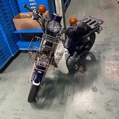 ヤマハ メイトMate 90 UB02J 原付 バイク 90cc YAMAHAの画像