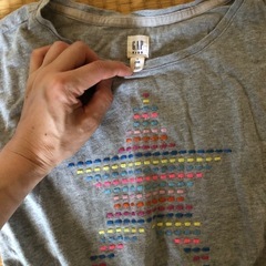 女の子　服　ワンピース140の画像