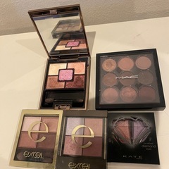 ブルベ専用アイシャドウセット