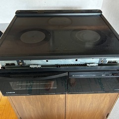 ビルトイン IHクッキングヒーター　200v 
