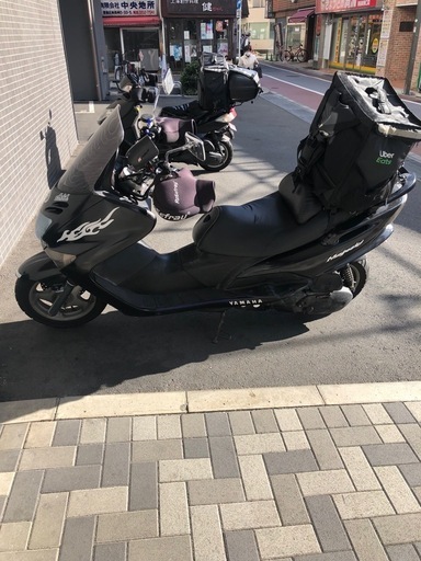 マジェスティ125