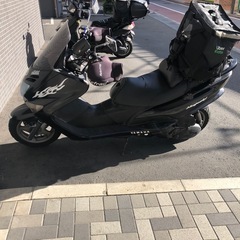 マジェスティ125