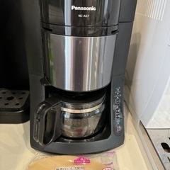パナソニック　コーヒーメーカーNC-A57