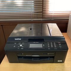 ブラザー　インクジェットプリンター・複合機【MFC-J840N】...