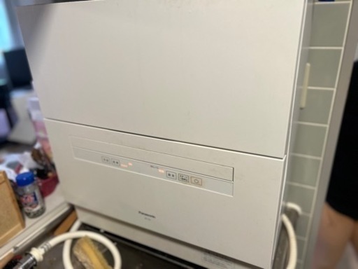 【2020年製】パナソニック食洗機