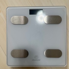 体重計