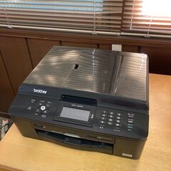 ブラザー　インクジェットプリンター・複合機【MFC-J840N】差し上げますの画像