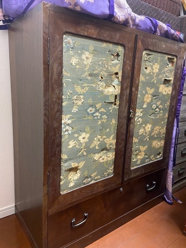 アンティーク家具　和箪笥