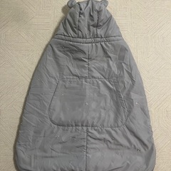 美品　ベビー　ケープ