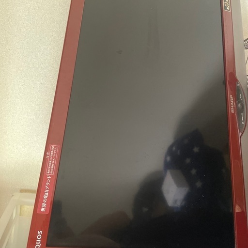 テレビ　AQUOS 世界の亀山　②