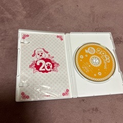 ワンワンリュック　DVDセットの画像