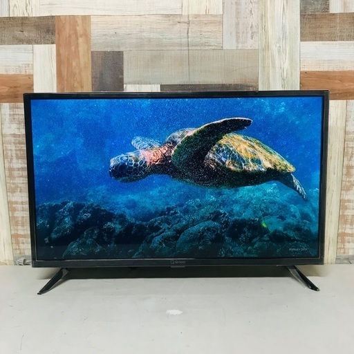 即日受渡❣️３年前購入32型Wチューナー HDMI×2端子11500円
