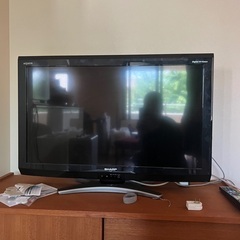 32インチ テレビ AQUOS