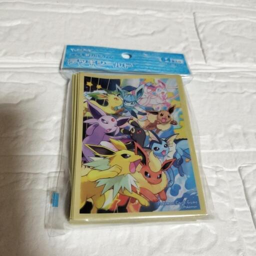 デッキシールドプレミアム・グロス ダッシュ!イーブイズ