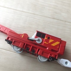 プラレール　ロッキー　機関車トーマスの画像