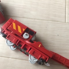 プラレール　ロッキー　機関車トーマスの画像