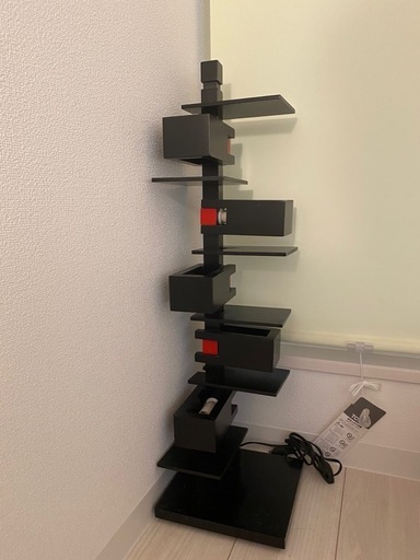 フランクロイドライト タリアセンブラック 照明 デザイナー