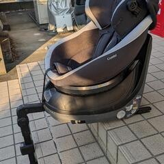 チャイルドシート ISO FIX 