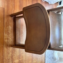 無料　チャイルドチェアの画像