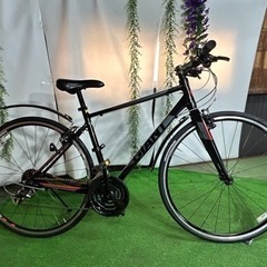 No.183 GIANT CROSTAR(クロスター)クロスバイク 24段変速フレーム470整備済みの画像