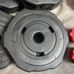 STEADY 可変式ダンベル　トレーニング器具の画像