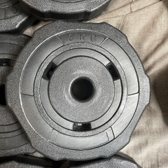 STEADY 可変式ダンベル　トレーニング器具の画像