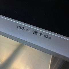 テレビ　Panasonic VIERA50インチ　2007年製 テレビ台付き
の画像