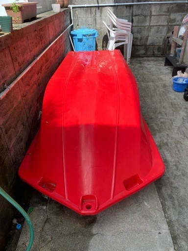 小舟20万に値下げします