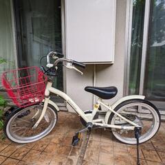 子ども自転車16インチ