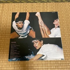 オリビア　ニュートンジョンLPレコードの画像