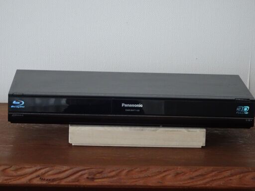 パナソニック　ブルーレイディスクレコーダーDMR-BWT1100