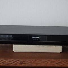 パナソニック　ブルーレイディスクレコーダーDMR-BWT1100