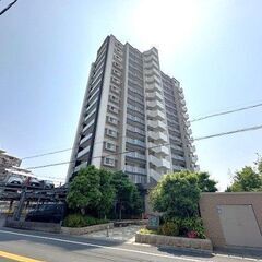 🏡🐶🐈ペット飼育相談可　高層階角部屋　小・中学校近く　糟屋郡宇美...